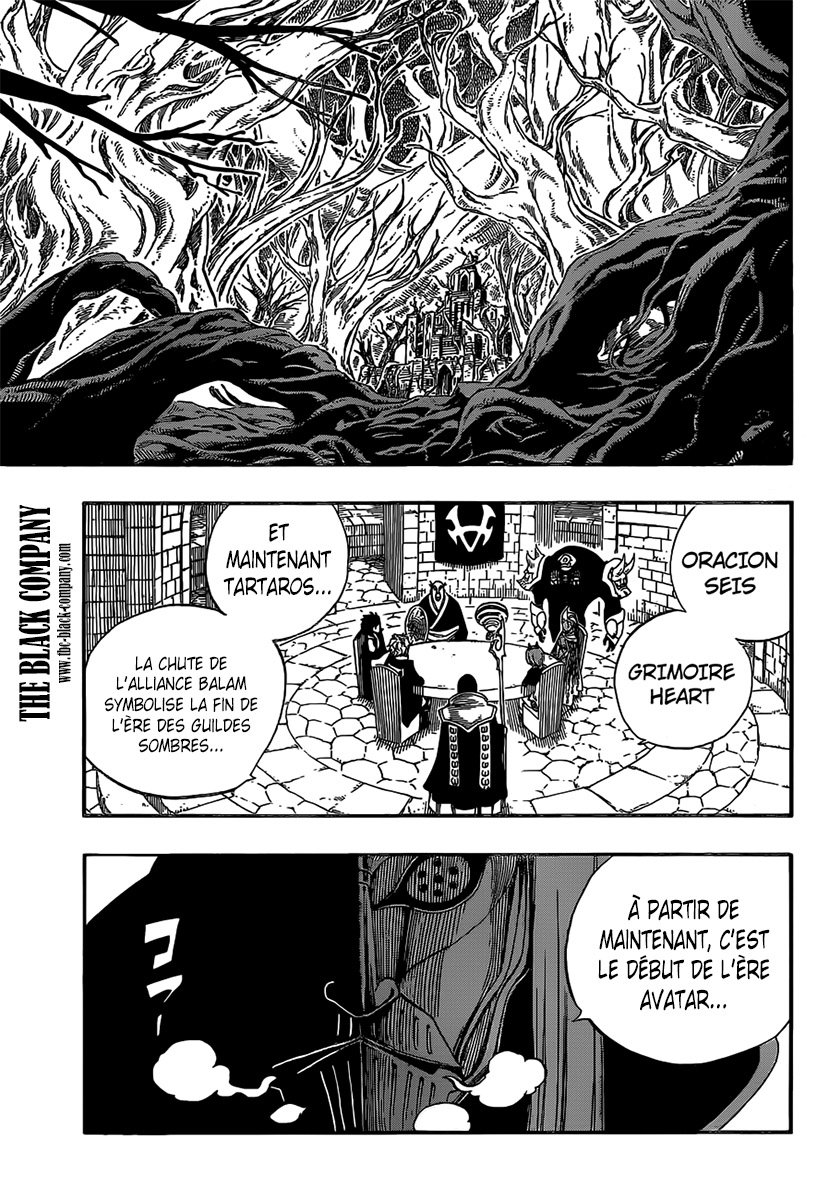 Fairy Tail: Chapter chapitre-424 - Page 18