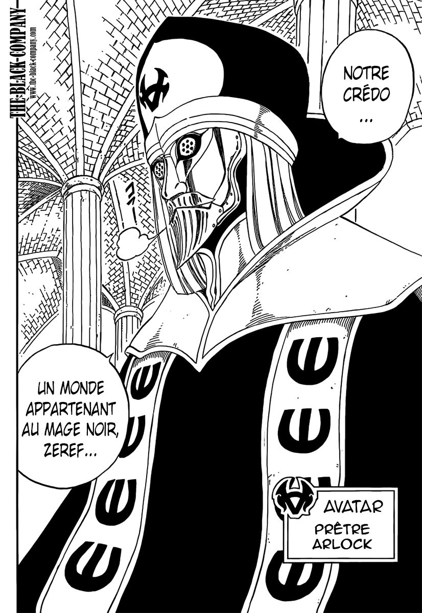 Fairy Tail: Chapter chapitre-424 - Page 19