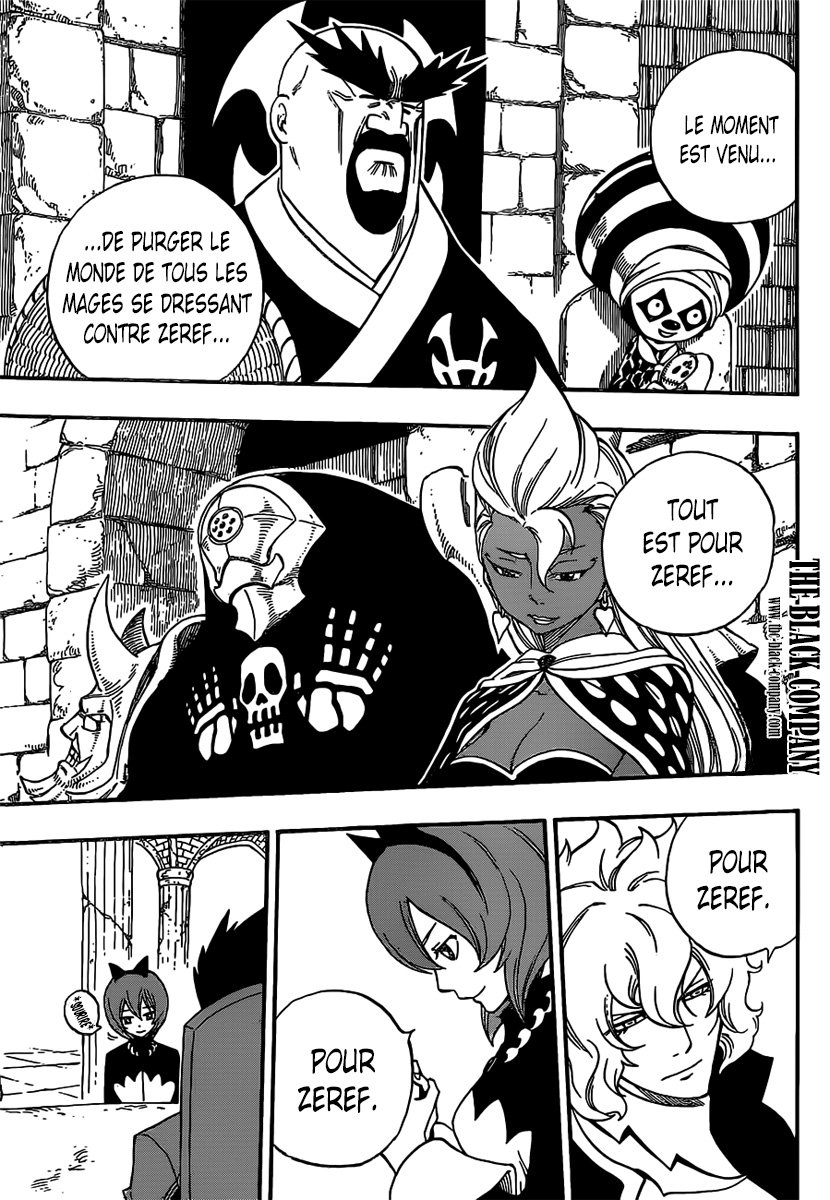 Fairy Tail: Chapter chapitre-424 - Page 20