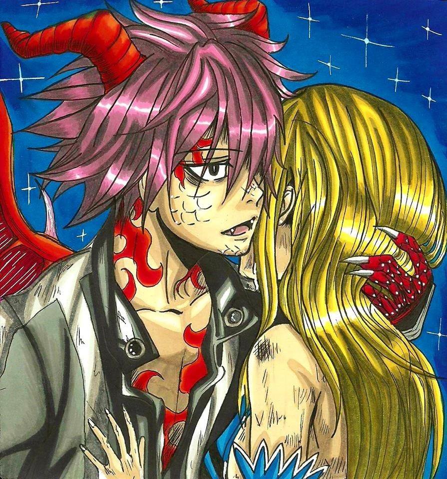Fairy Tail: Chapter chapitre-424 - Page 25