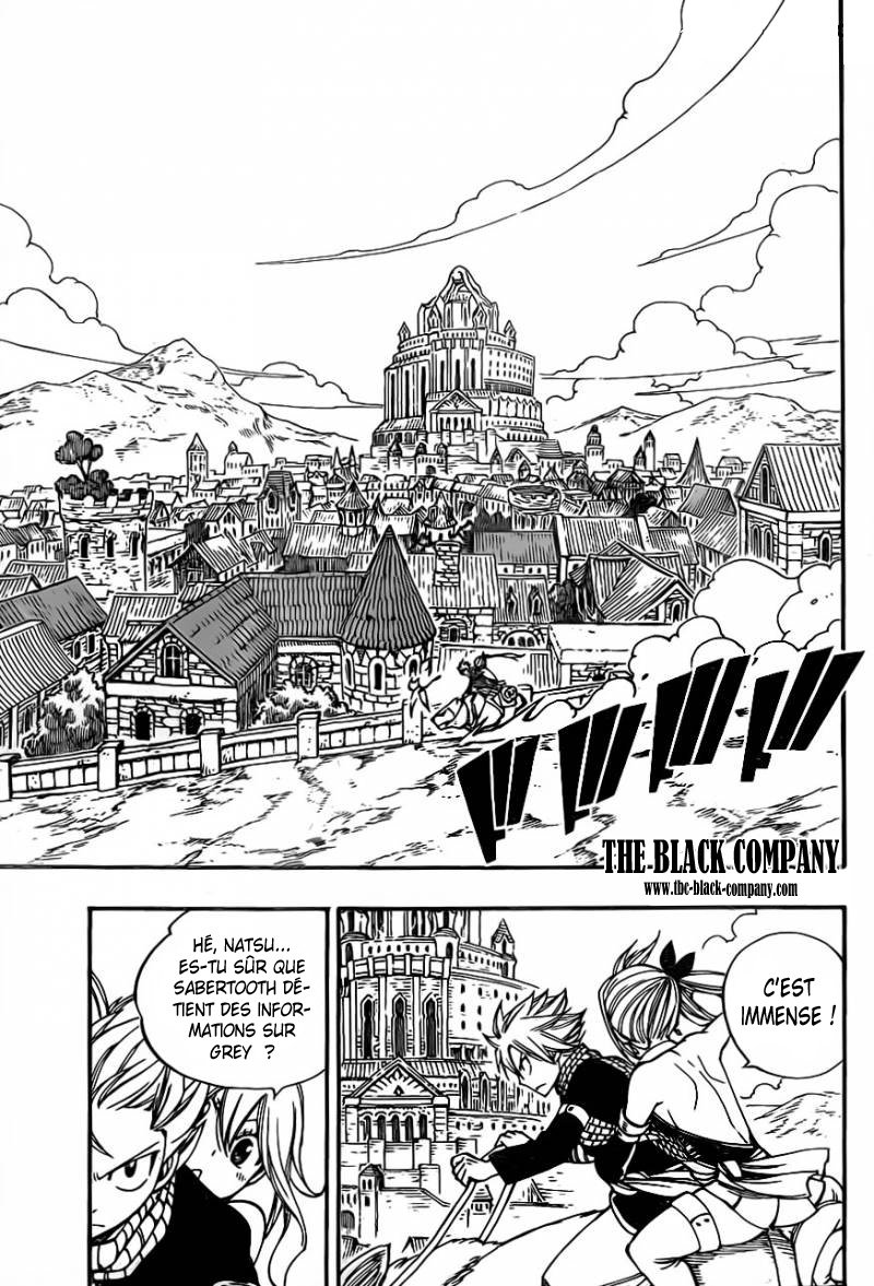 Fairy Tail: Chapter chapitre-425 - Page 5