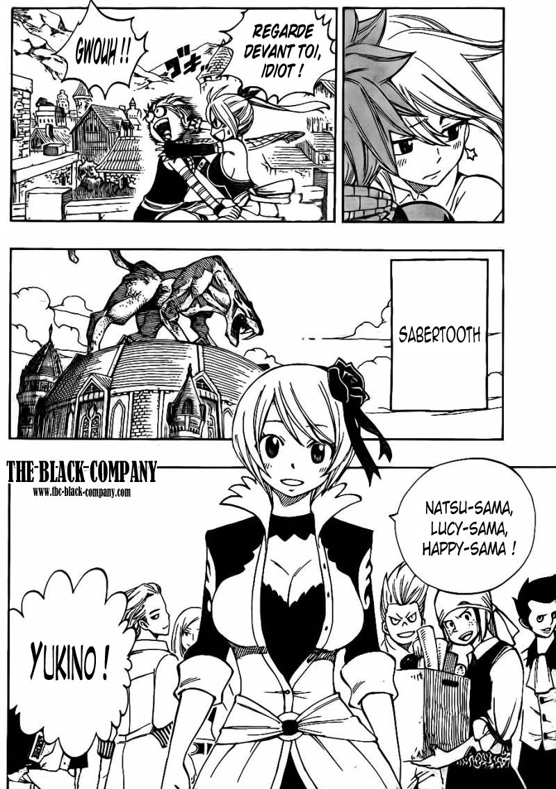 Fairy Tail: Chapter chapitre-425 - Page 8
