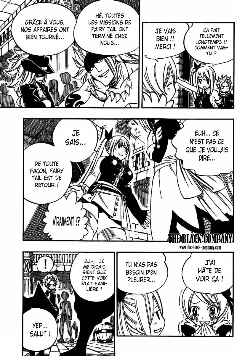 Fairy Tail: Chapter chapitre-425 - Page 9