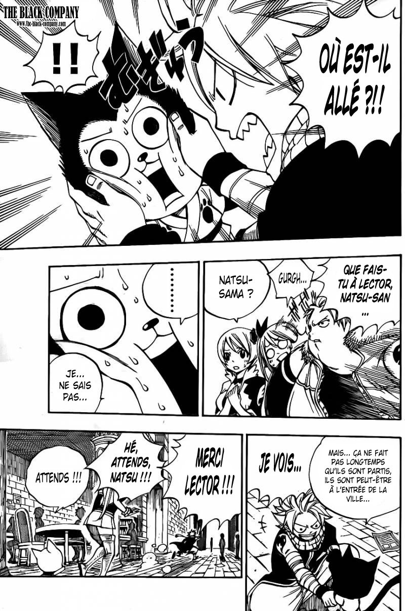 Fairy Tail: Chapter chapitre-425 - Page 11