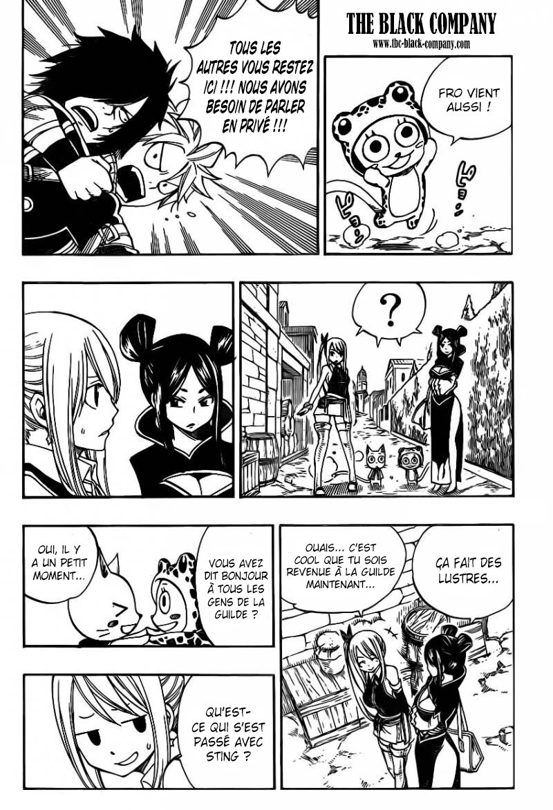 Fairy Tail: Chapter chapitre-425 - Page 14