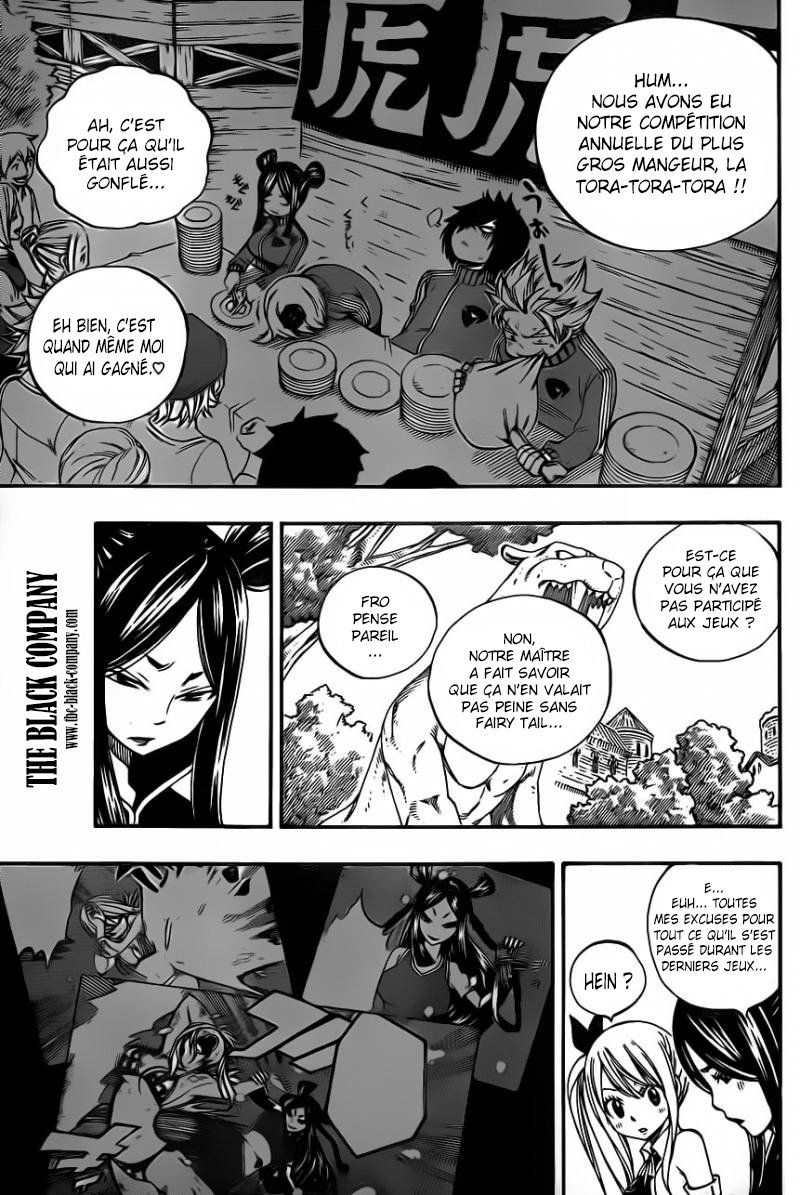 Fairy Tail: Chapter chapitre-425 - Page 15