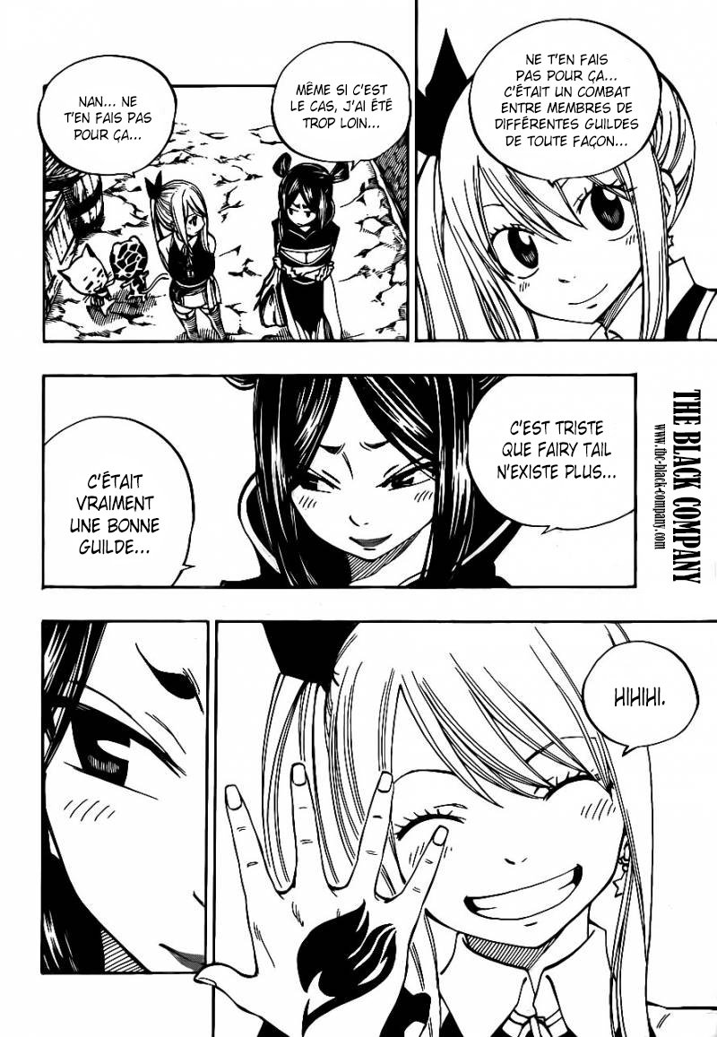 Fairy Tail: Chapter chapitre-425 - Page 16