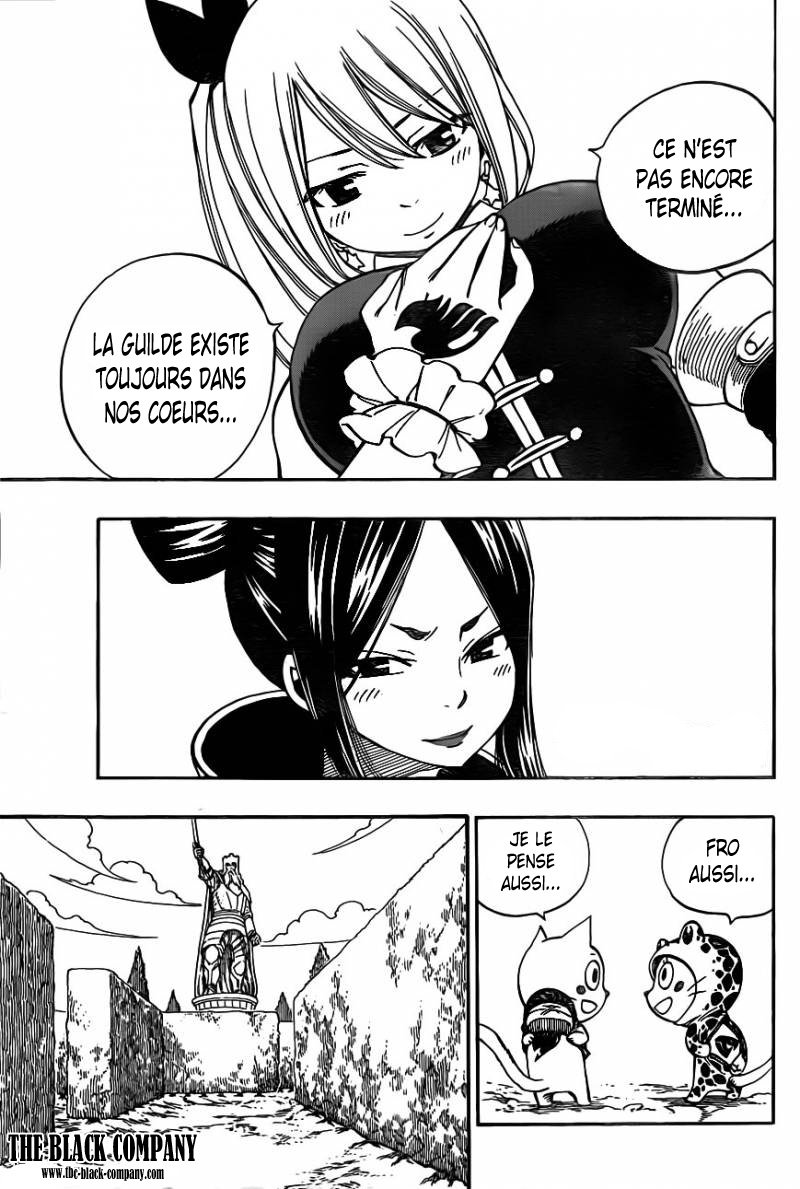 Fairy Tail: Chapter chapitre-425 - Page 17
