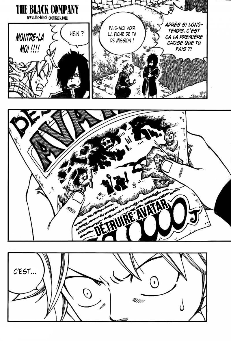 Fairy Tail: Chapter chapitre-425 - Page 18