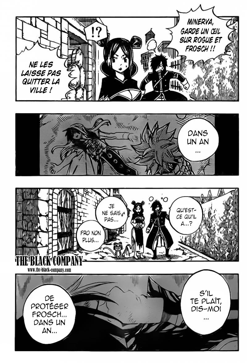 Fairy Tail: Chapter chapitre-425 - Page 21