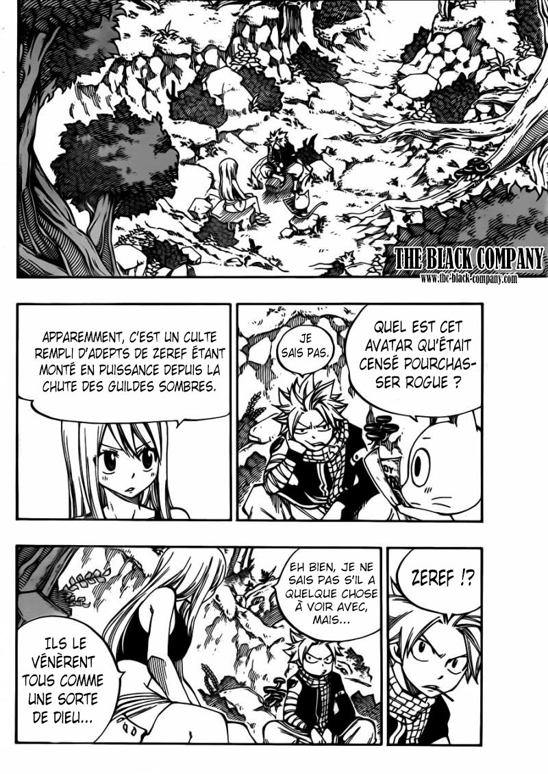 Fairy Tail: Chapter chapitre-426 - Page 3