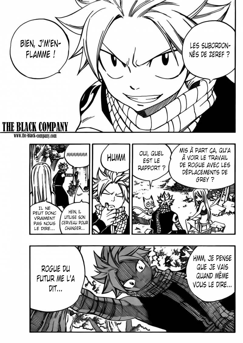 Fairy Tail: Chapter chapitre-426 - Page 4