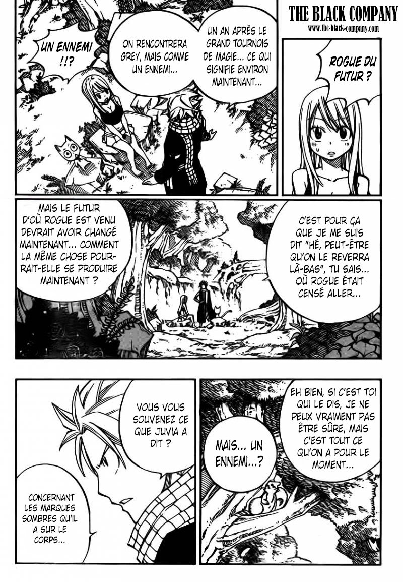Fairy Tail: Chapter chapitre-426 - Page 5