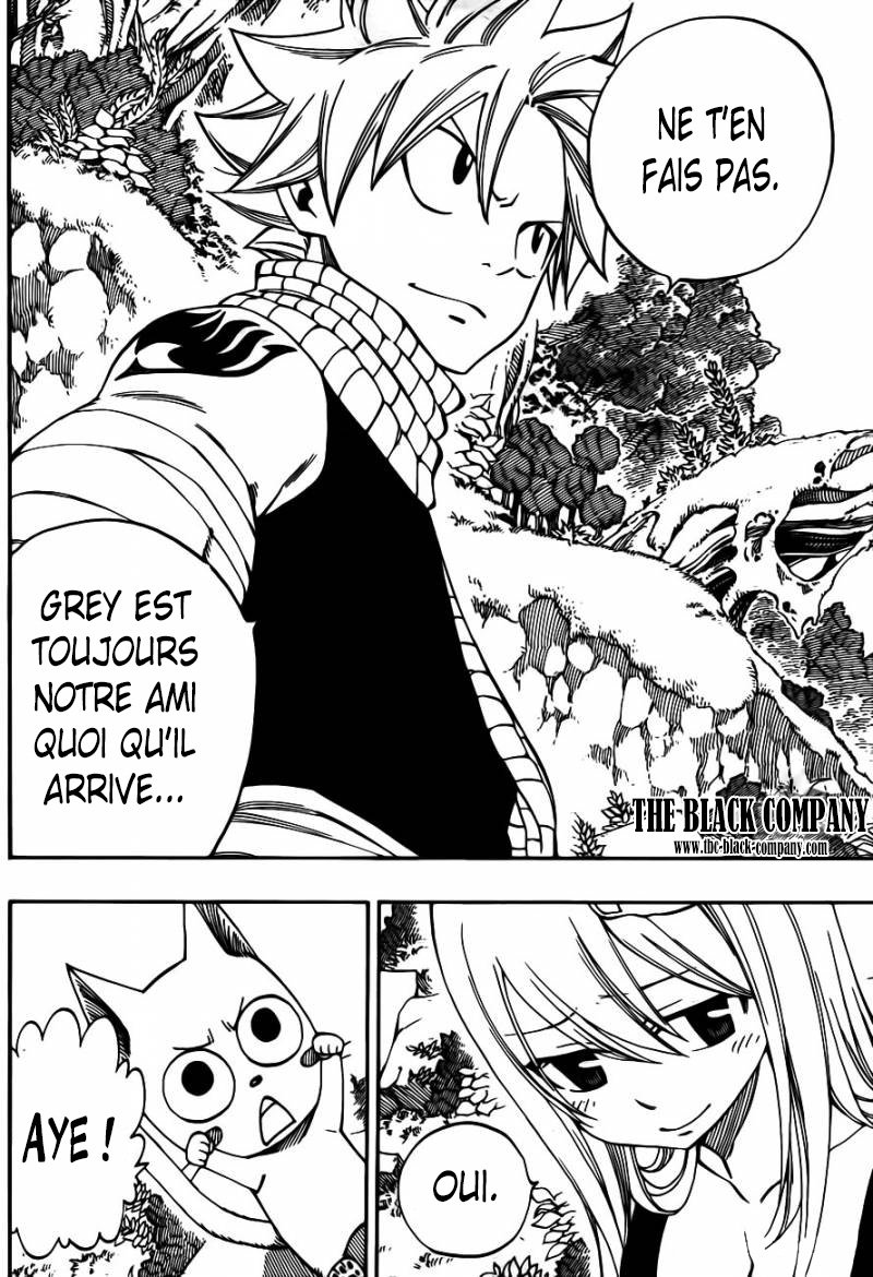 Fairy Tail: Chapter chapitre-426 - Page 7