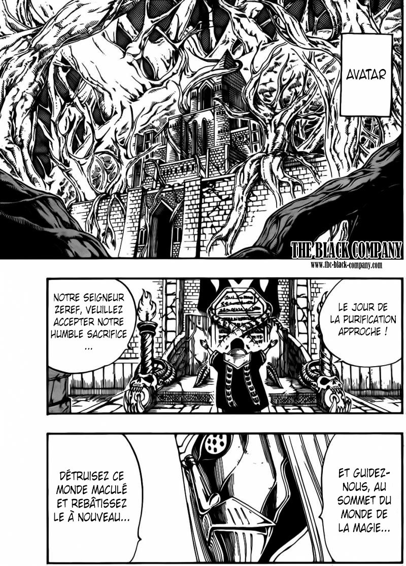 Fairy Tail: Chapter chapitre-426 - Page 8
