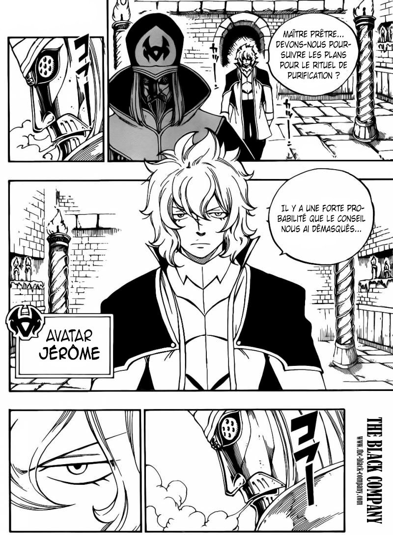 Fairy Tail: Chapter chapitre-426 - Page 9
