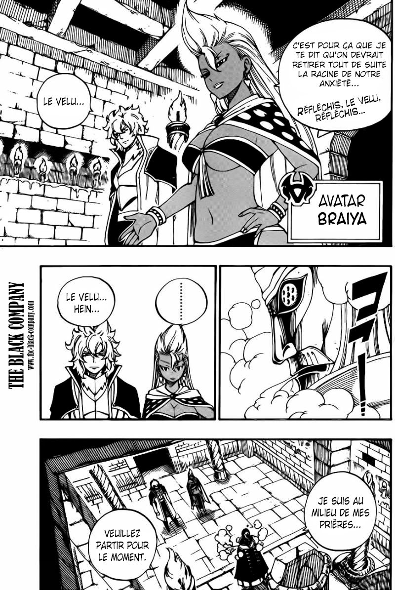 Fairy Tail: Chapter chapitre-426 - Page 10