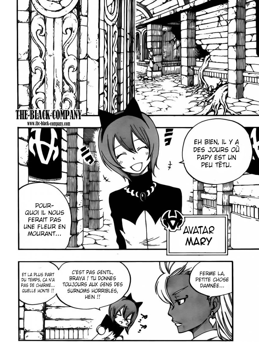 Fairy Tail: Chapter chapitre-426 - Page 11