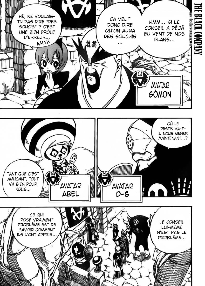 Fairy Tail: Chapter chapitre-426 - Page 12