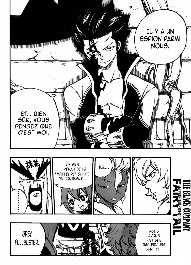 Fairy Tail: Chapter chapitre-426 - Page 13