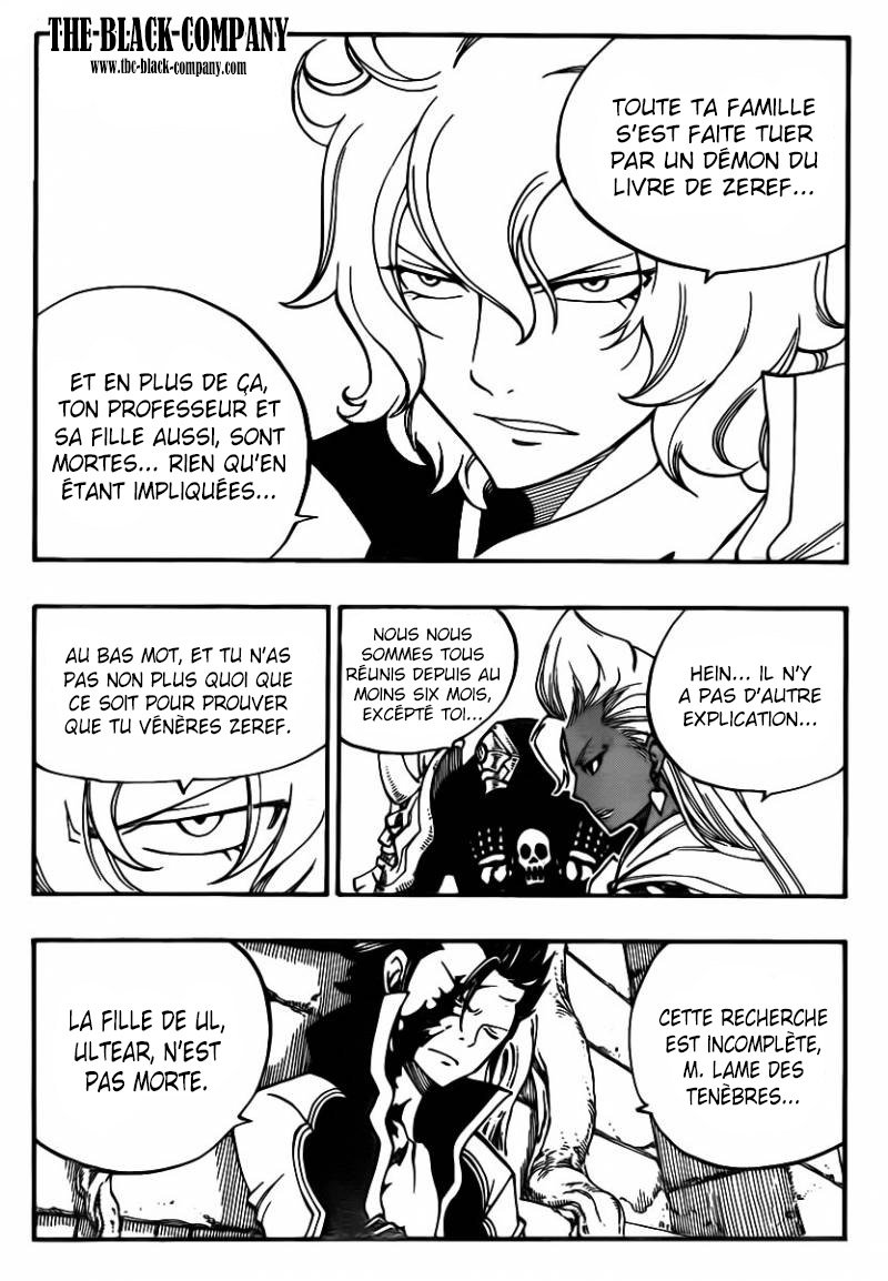 Fairy Tail: Chapter chapitre-426 - Page 14