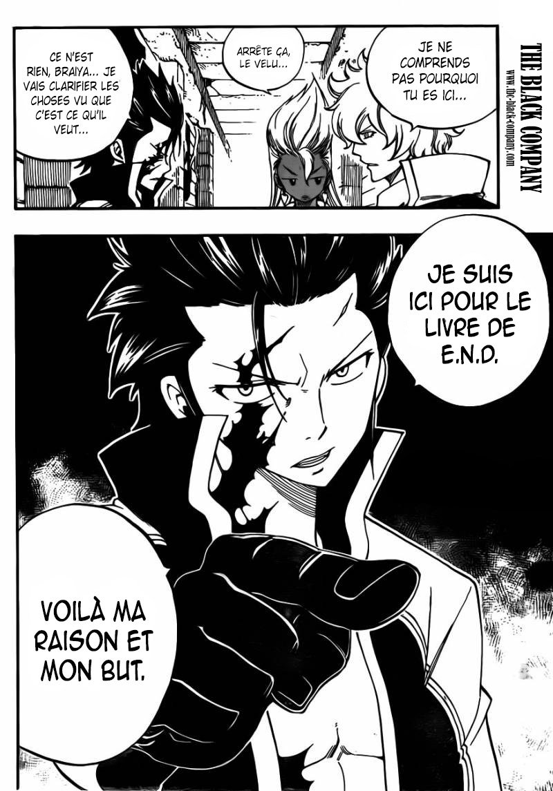 Fairy Tail: Chapter chapitre-426 - Page 15