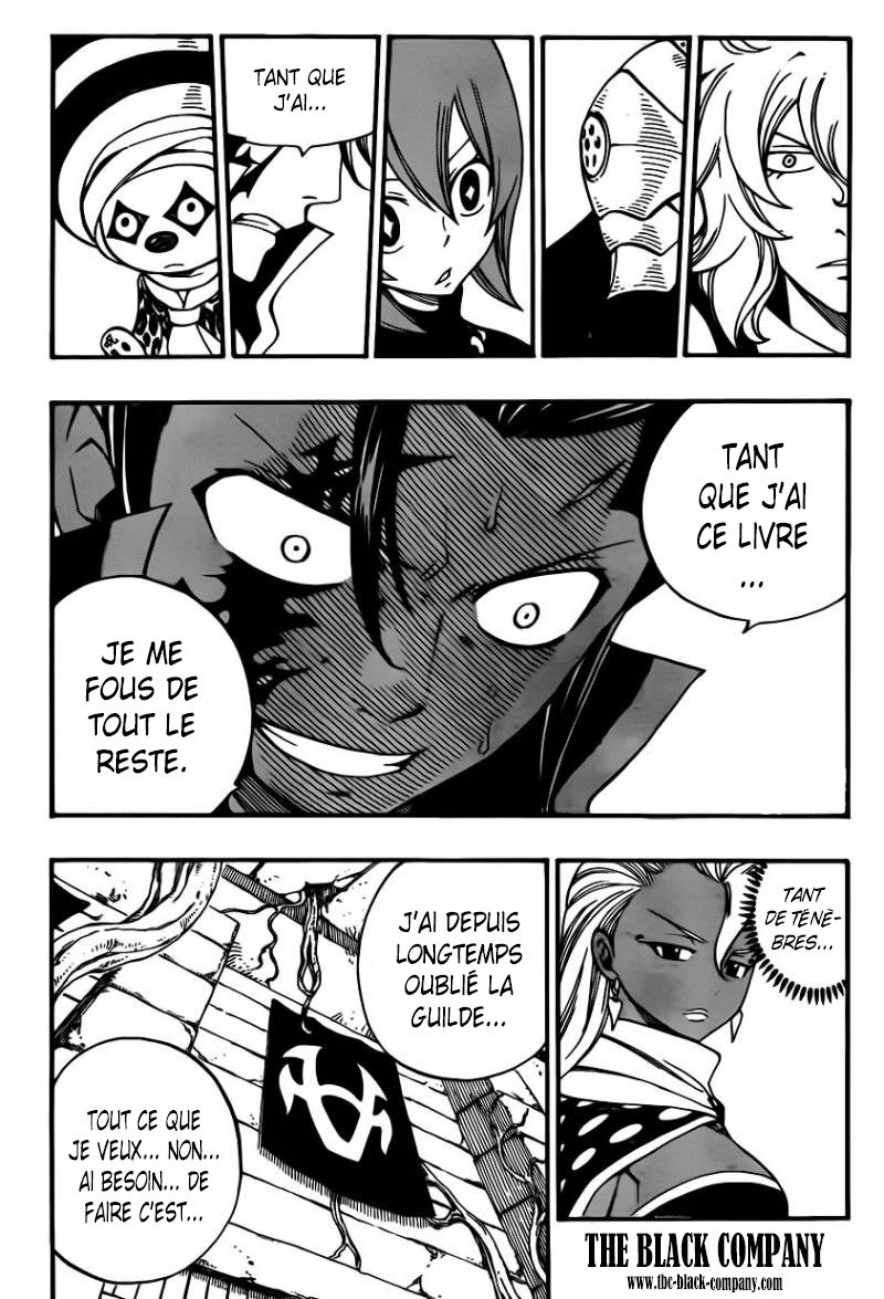 Fairy Tail: Chapter chapitre-426 - Page 16