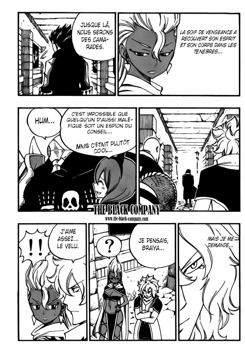 Fairy Tail: Chapter chapitre-426 - Page 18