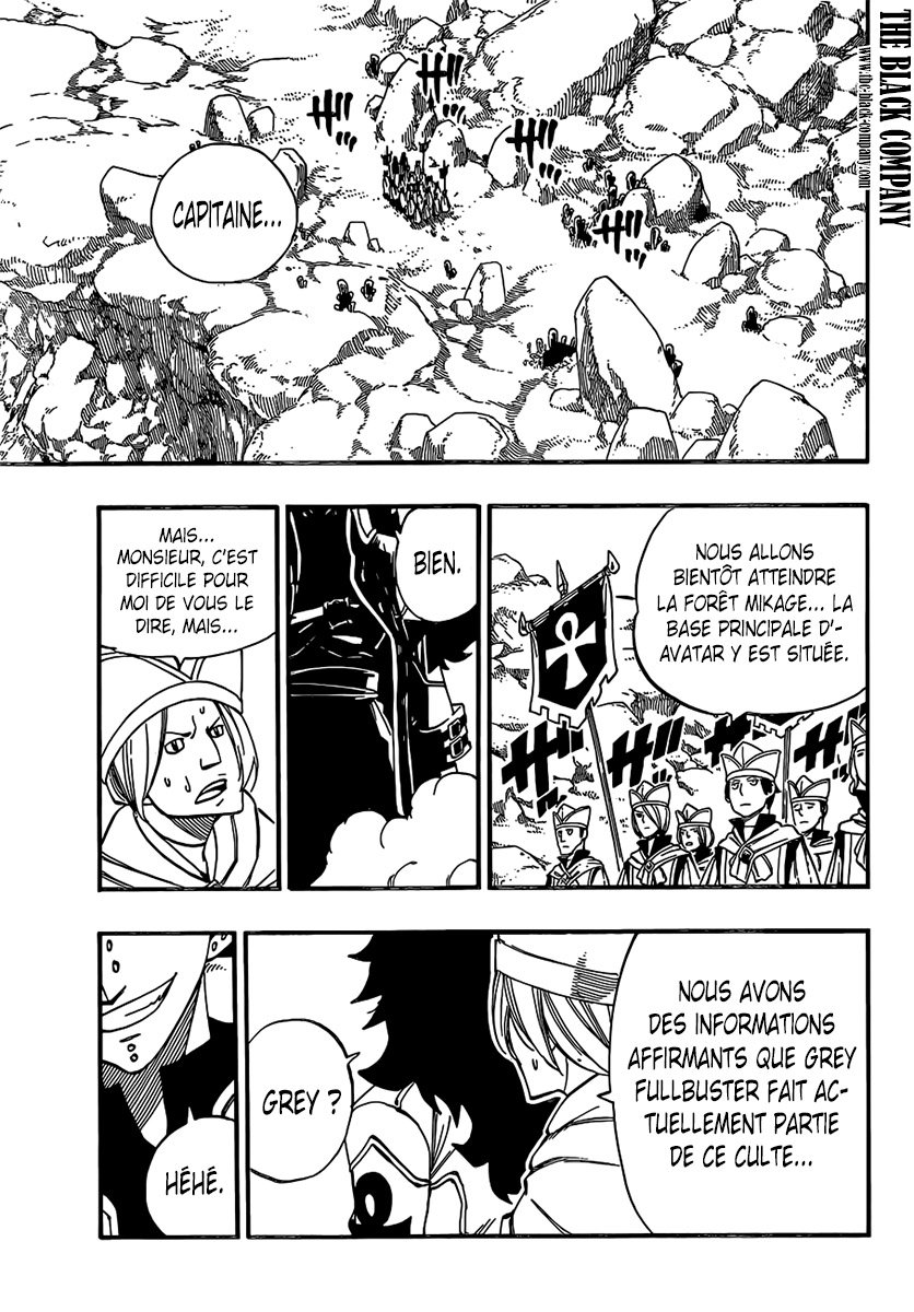 Fairy Tail: Chapter chapitre-426 - Page 20