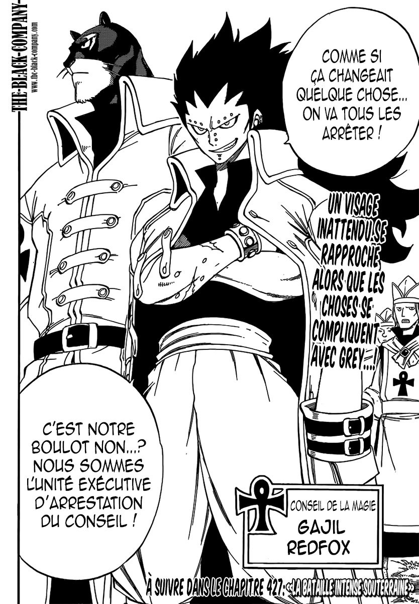 Fairy Tail: Chapter chapitre-426 - Page 21