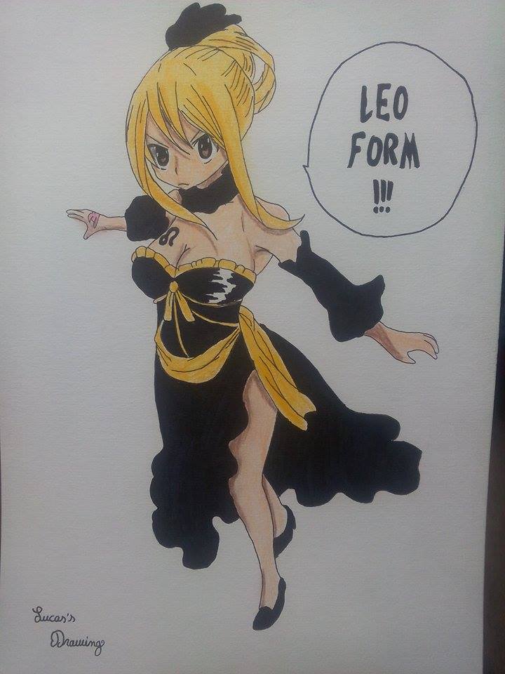 Fairy Tail: Chapter chapitre-426 - Page 23