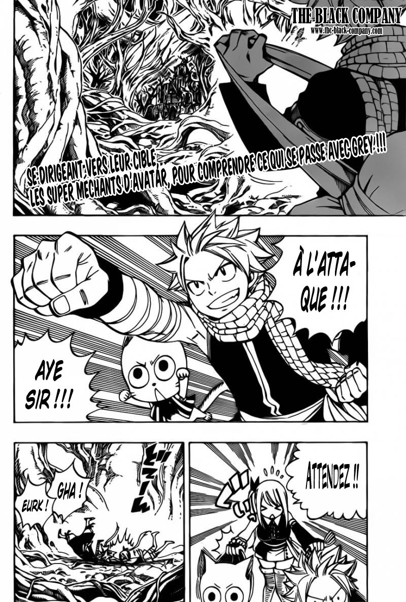 Fairy Tail: Chapter chapitre-427 - Page 3