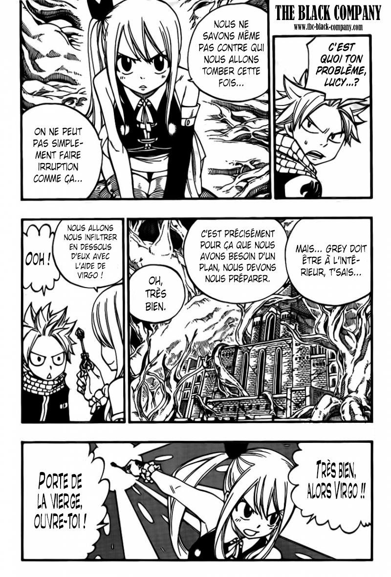 Fairy Tail: Chapter chapitre-427 - Page 4