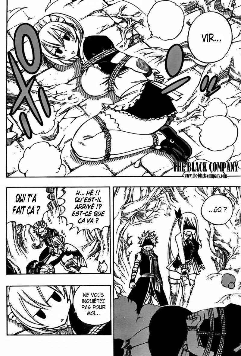 Fairy Tail: Chapter chapitre-427 - Page 5