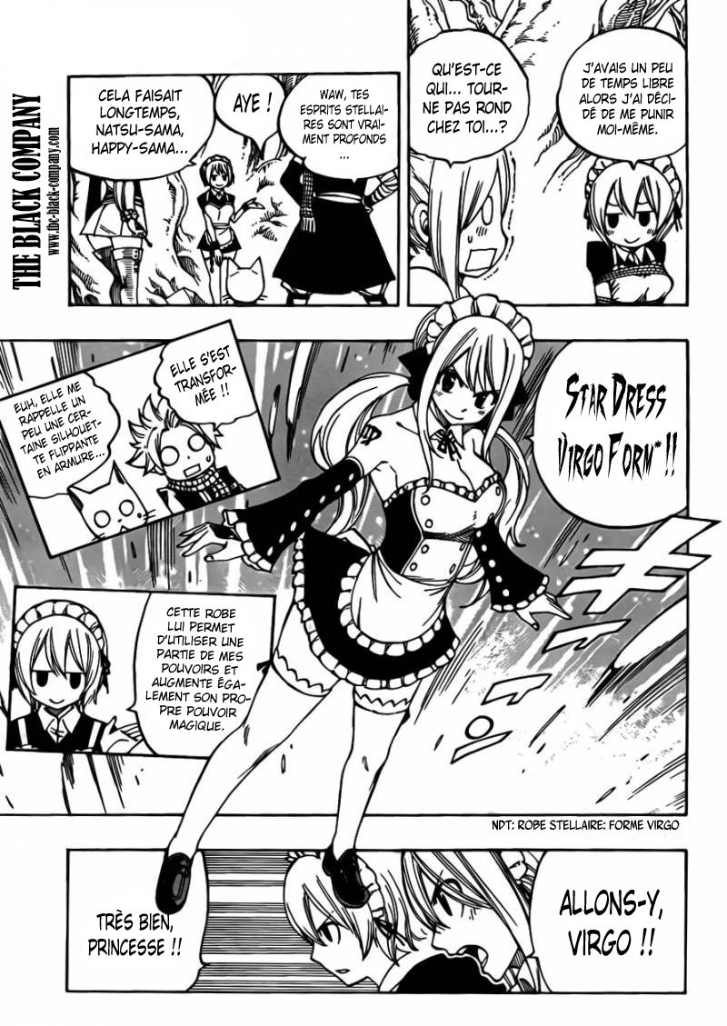 Fairy Tail: Chapter chapitre-427 - Page 6