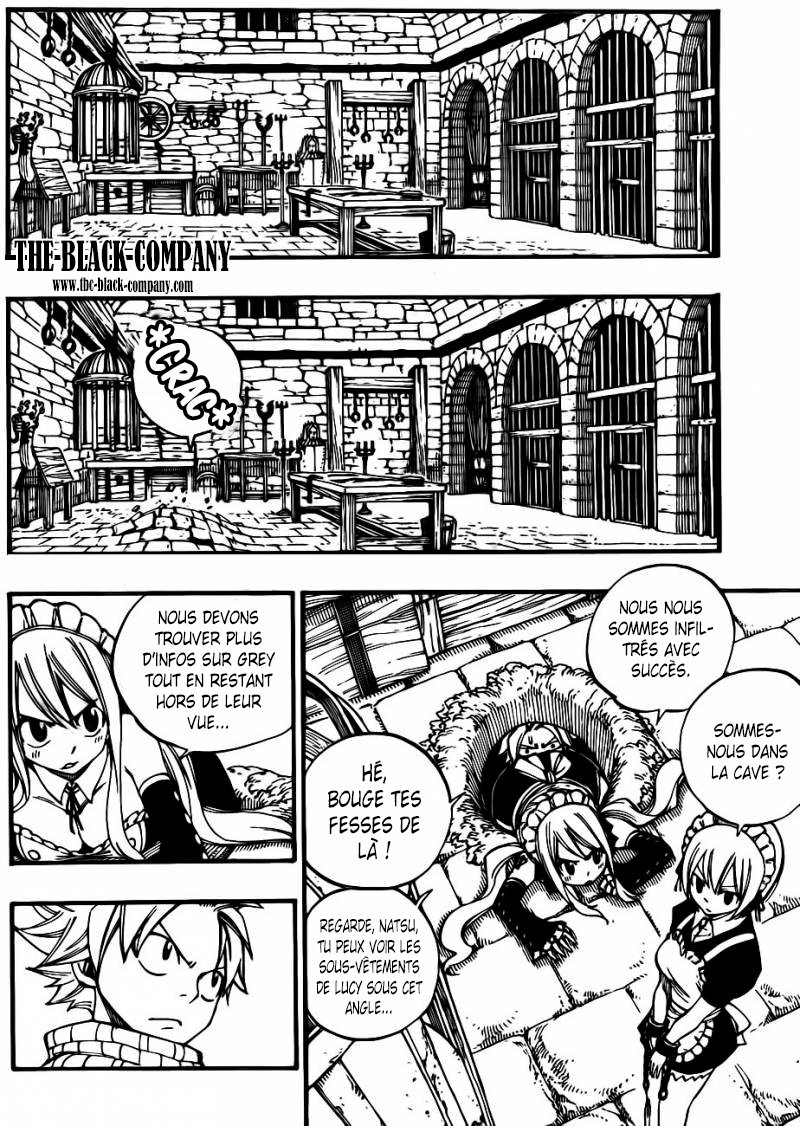 Fairy Tail: Chapter chapitre-427 - Page 7