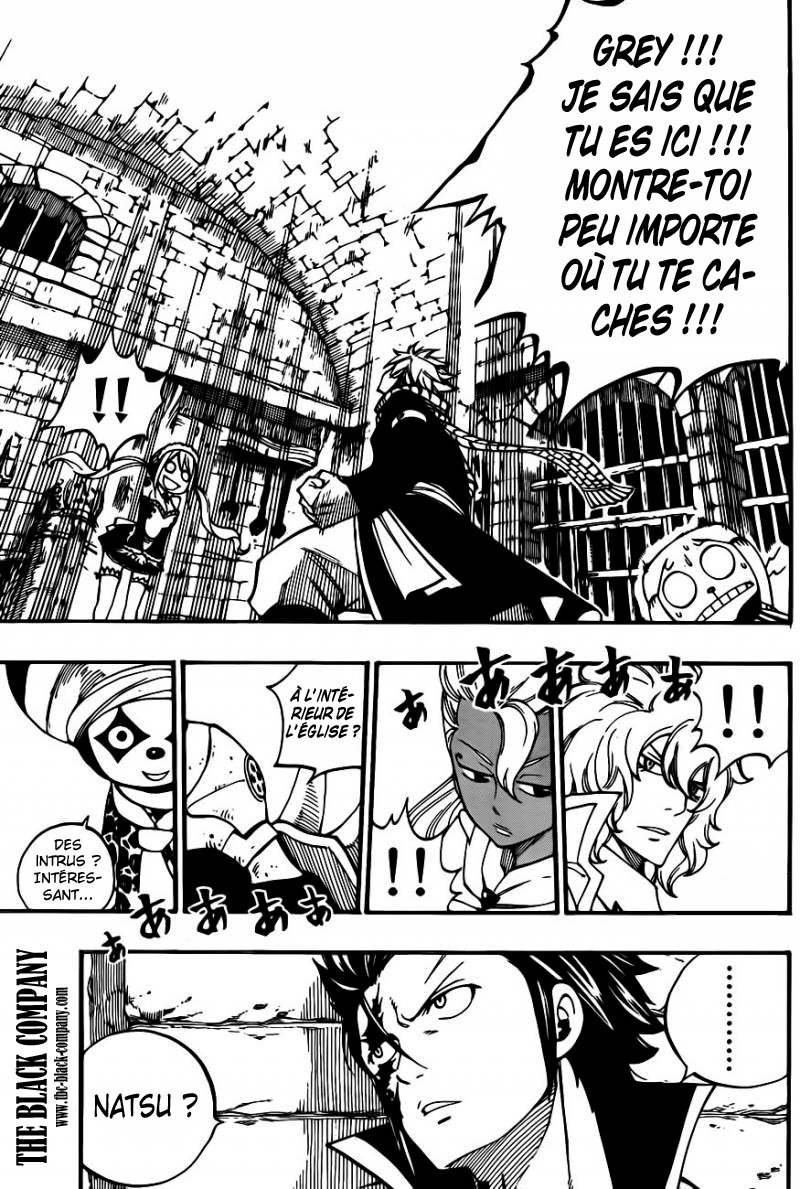 Fairy Tail: Chapter chapitre-427 - Page 8