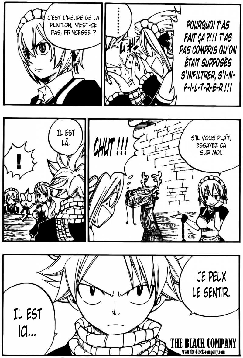 Fairy Tail: Chapter chapitre-427 - Page 9