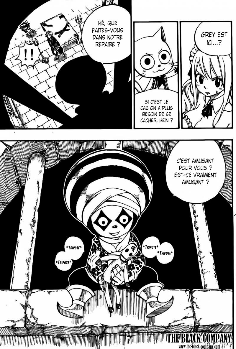 Fairy Tail: Chapter chapitre-427 - Page 10
