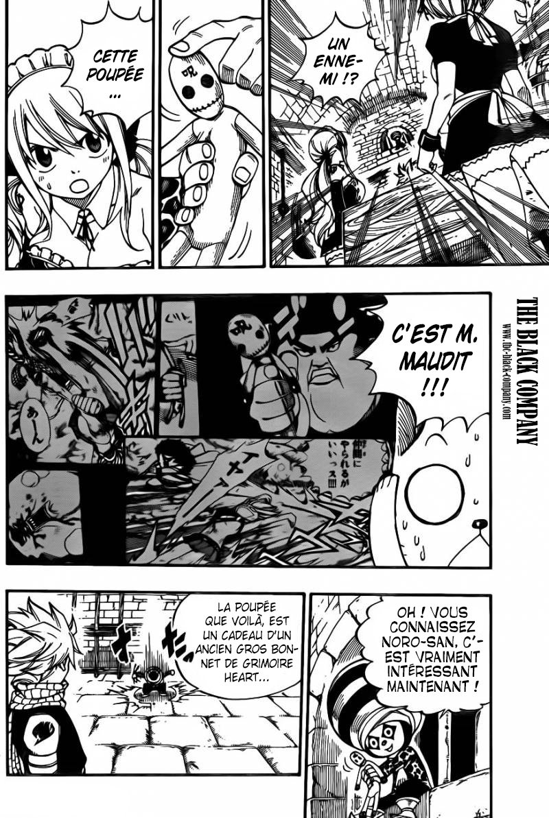 Fairy Tail: Chapter chapitre-427 - Page 11