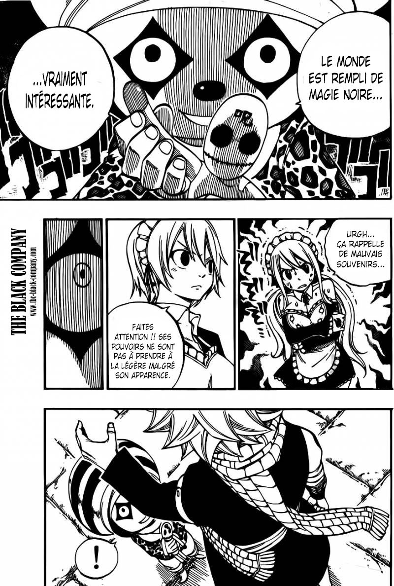 Fairy Tail: Chapter chapitre-427 - Page 12