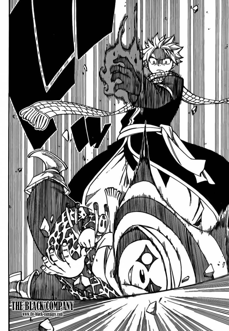 Fairy Tail: Chapter chapitre-427 - Page 13