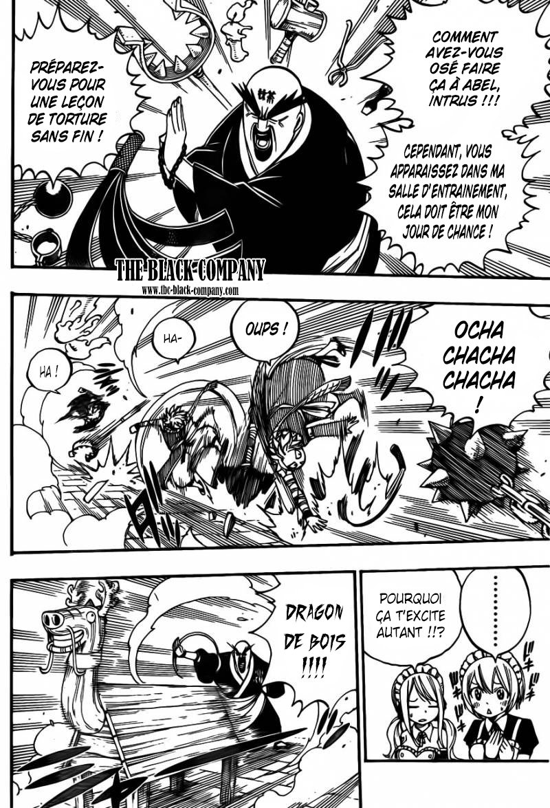 Fairy Tail: Chapter chapitre-427 - Page 15