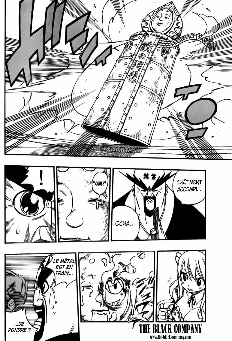Fairy Tail: Chapter chapitre-427 - Page 17