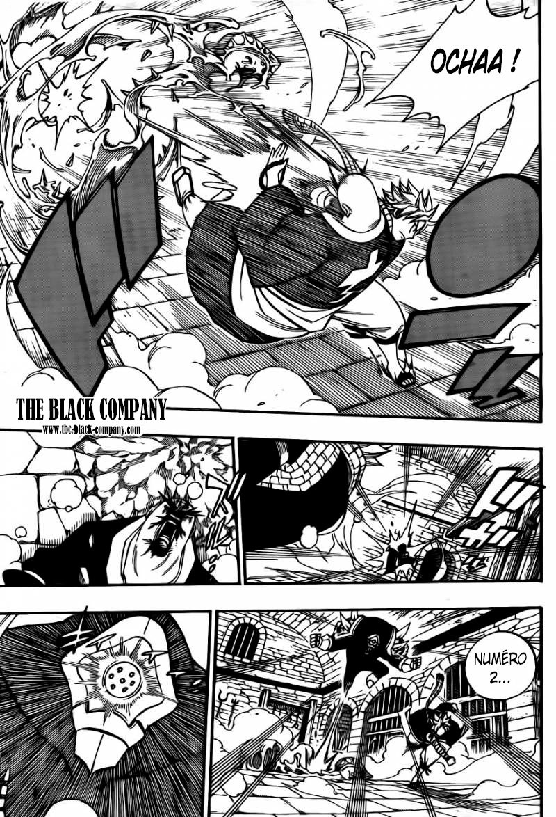 Fairy Tail: Chapter chapitre-427 - Page 18