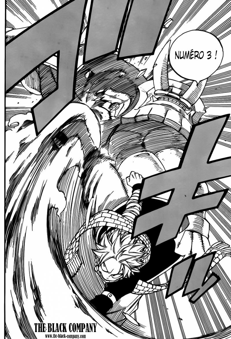 Fairy Tail: Chapter chapitre-427 - Page 19
