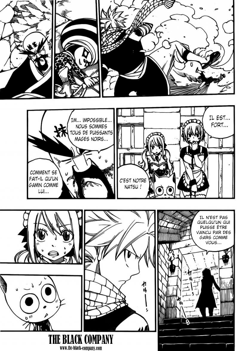 Fairy Tail: Chapter chapitre-427 - Page 20