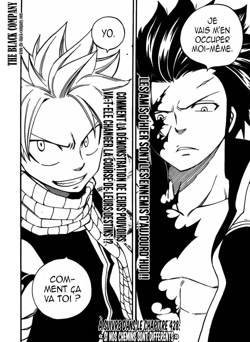 Fairy Tail: Chapter chapitre-427 - Page 21