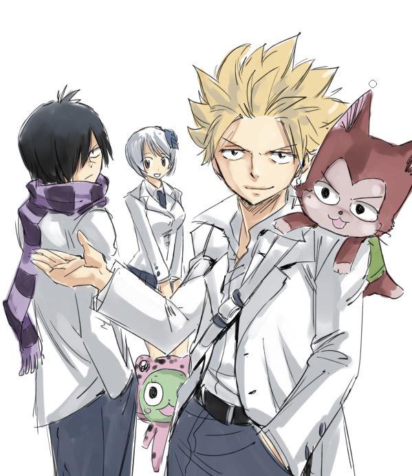 Fairy Tail: Chapter chapitre-427 - Page 24