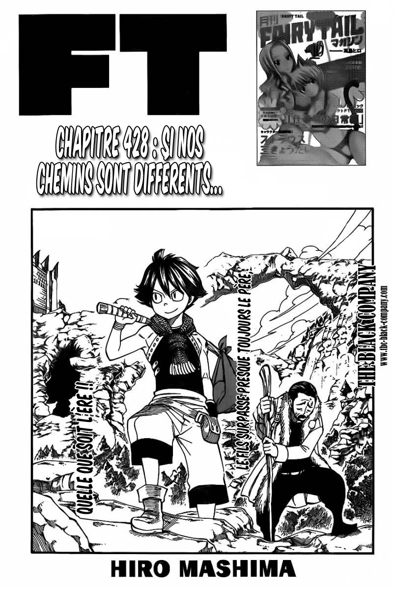 Fairy Tail: Chapter chapitre-428 - Page 2